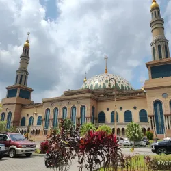 Samarinda Islamic Center Mosque - Samarinda