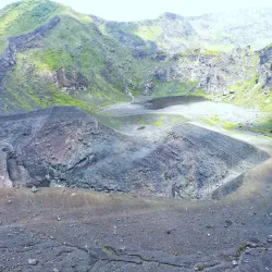 Bukit Kaba - Sawahlunto