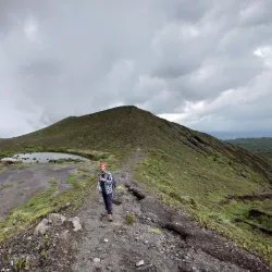 Bukit Kaba - Sawahlunto