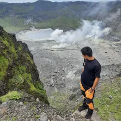 Bukit Kaba - Sawahlunto