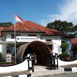 Coal Mining Museum (Museum Tambang Batubara) - Sawahlunto