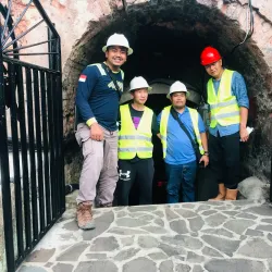 Coal Mining Museum (Museum Tambang Batubara) - Sawahlunto