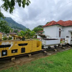 Coal Mining Museum (Museum Tambang Batubara) - Sawahlunto