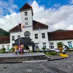 Coal Mining Museum (Museum Tambang Batubara) - Sawahlunto