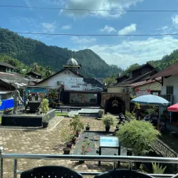 Coal Mining Museum (Museum Tambang Batubara) - Sawahlunto