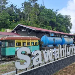 Coal Mining Museum (Museum Tambang Batubara) - Sawahlunto