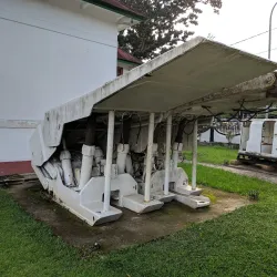 Coal Mining Museum (Museum Tambang Batubara) - Sawahlunto