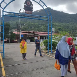 Coal Mining Museum (Museum Tambang Batubara) - Sawahlunto