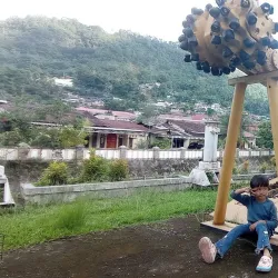 Coal Mining Museum (Museum Tambang Batubara) - Sawahlunto