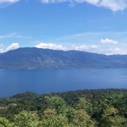 Lake Singkarak - Sawahlunto