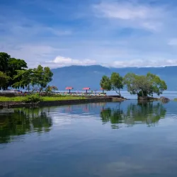 Lake Singkarak - Sawahlunto