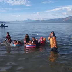 Lake Singkarak - Sawahlunto