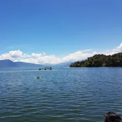 Lake Singkarak - Sawahlunto