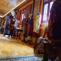 Minangkabau Traditional Houses - Sawahlunto