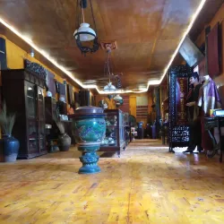 Minangkabau Traditional Houses - Sawahlunto