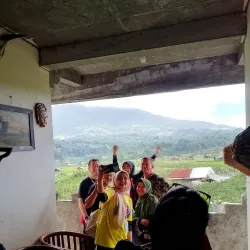 Minangkabau Traditional Houses - Sawahlunto