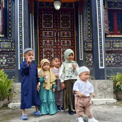 Minangkabau Traditional Houses - Sawahlunto