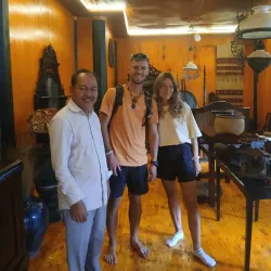 Minangkabau Traditional Houses - Sawahlunto