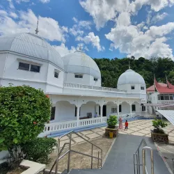 Sawahlunto City Square (Alun-Alun Sawahlunto) - Sawahlunto