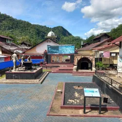 Sawahlunto City Square (Alun-Alun Sawahlunto) - Sawahlunto