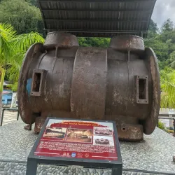 Sawahlunto City Square (Alun-Alun Sawahlunto) - Sawahlunto