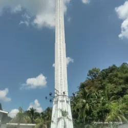 Sawahlunto City Square (Alun-Alun Sawahlunto) - Sawahlunto