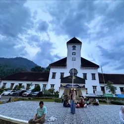 Sawahlunto City Square (Alun-Alun Sawahlunto) - Sawahlunto
