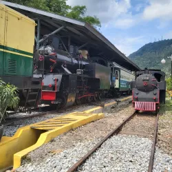Sawahlunto City Square (Alun-Alun Sawahlunto) - Sawahlunto