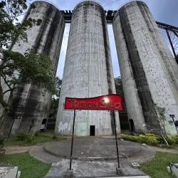 Sawahlunto City Square (Alun-Alun Sawahlunto) - Sawahlunto