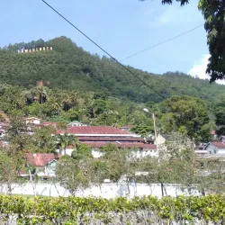Sawahlunto City Square (Alun-Alun Sawahlunto) - Sawahlunto