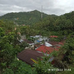 Sawahlunto City Square (Alun-Alun Sawahlunto) - Sawahlunto