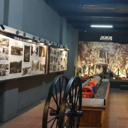 Sawahlunto Railway Station - Sawahlunto