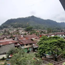 Sawahlunto Railway Station - Sawahlunto