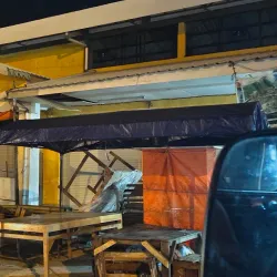 Sijunjung Traditional Market - Sawahlunto