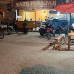 Sijunjung Traditional Market - Sawahlunto