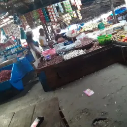 Sijunjung Traditional Market - Sawahlunto