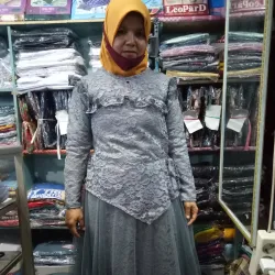 Sijunjung Traditional Market - Sawahlunto