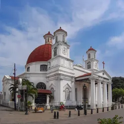 Blenduk Church - Semarang