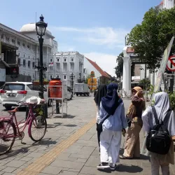 Blenduk Church - Semarang