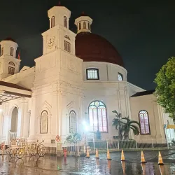 Blenduk Church - Semarang