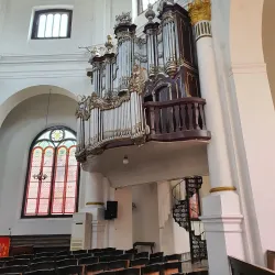 Blenduk Church - Semarang