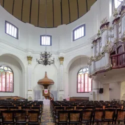 Blenduk Church - Semarang