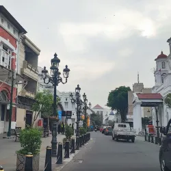 Blenduk Church - Semarang