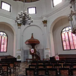 Blenduk Church - Semarang