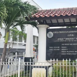 Blenduk Church - Semarang