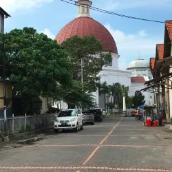 Blenduk Church - Semarang