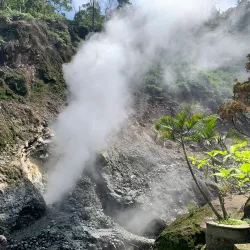 Gedong Songo Temples - Semarang