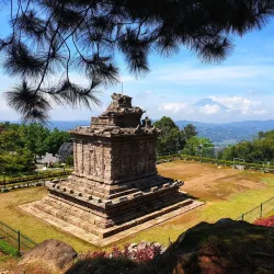 Gedong Songo Temples - Semarang