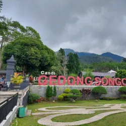 Gedong Songo Temples - Semarang