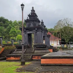 Gedong Songo Temples - Semarang